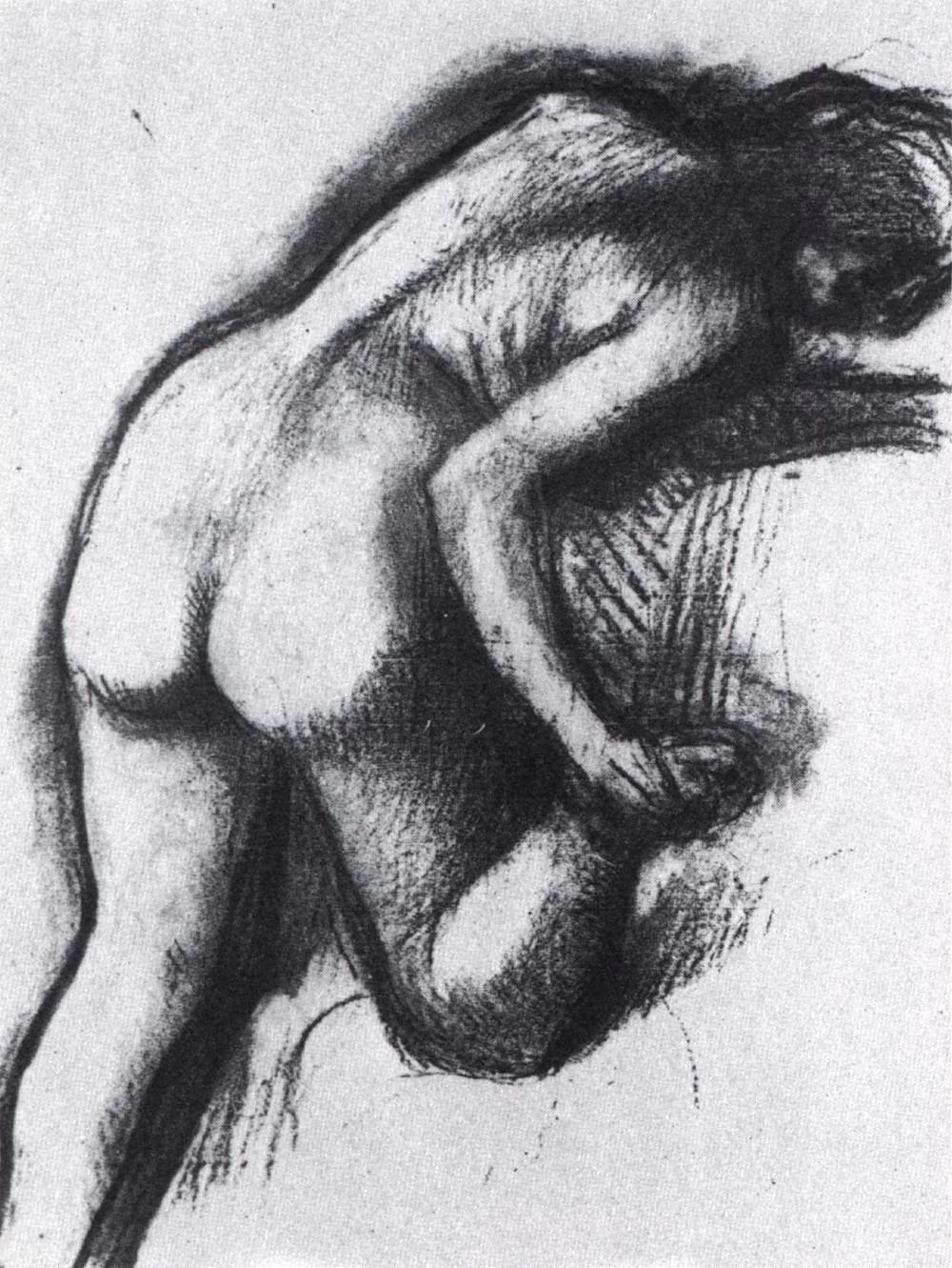 Studio di nudo femminile